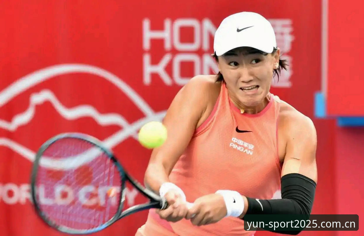 2026法网女单抽签出炉，中国金花签运详解